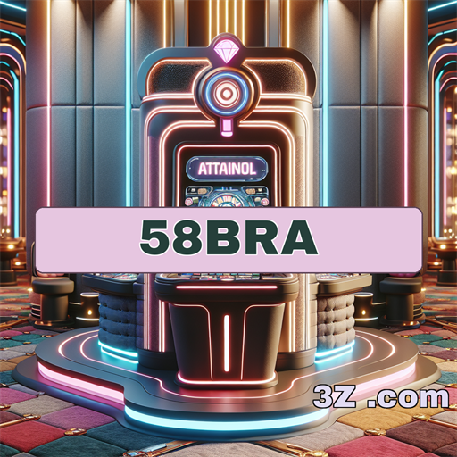 Aventura nas Slots: Conquiste prêmios no 58bra.com