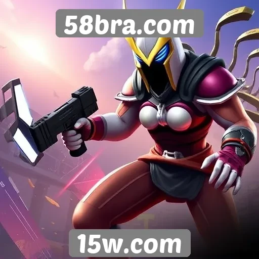 Análise do catálogo de jogos disponíveis no 58bra.com